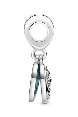 Pandora - Stork And Twinkling Stars Dangle Charm