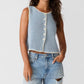 Steve Madden - Annya Sweater Vest