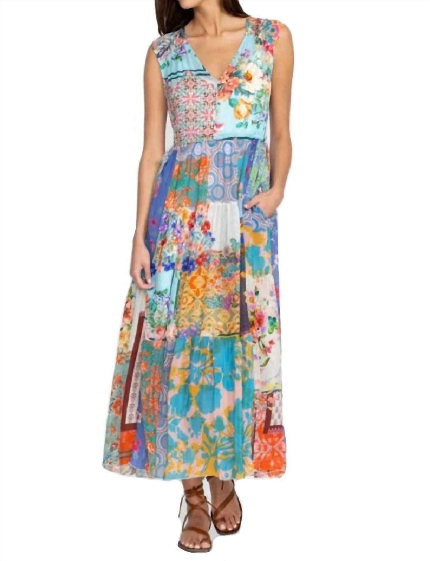 Johnny Was - Cherika Natania Dress