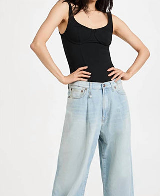 Z Supply - Jenna Bustier Sleek Tank