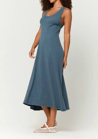 Project Social T - Yuma Scoop Neck Rib Tank Dress