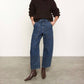 Enza Costa - CHUNKY CASHMERE TURTLENECK SWEATER
