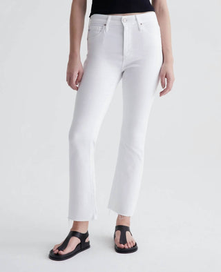 Ag Jeans - Farrah Boot Crop Jeans