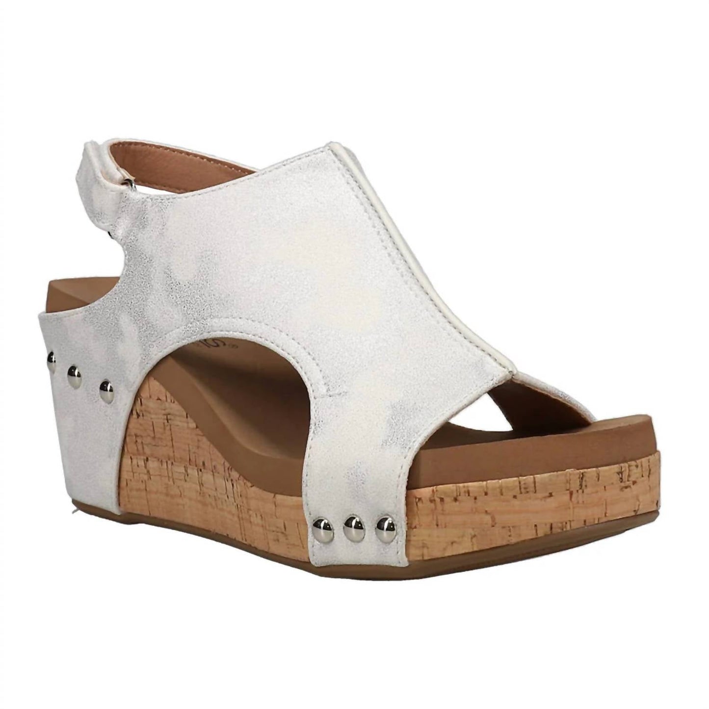 Corkys Footwear - Women's Carley Wedge Heels