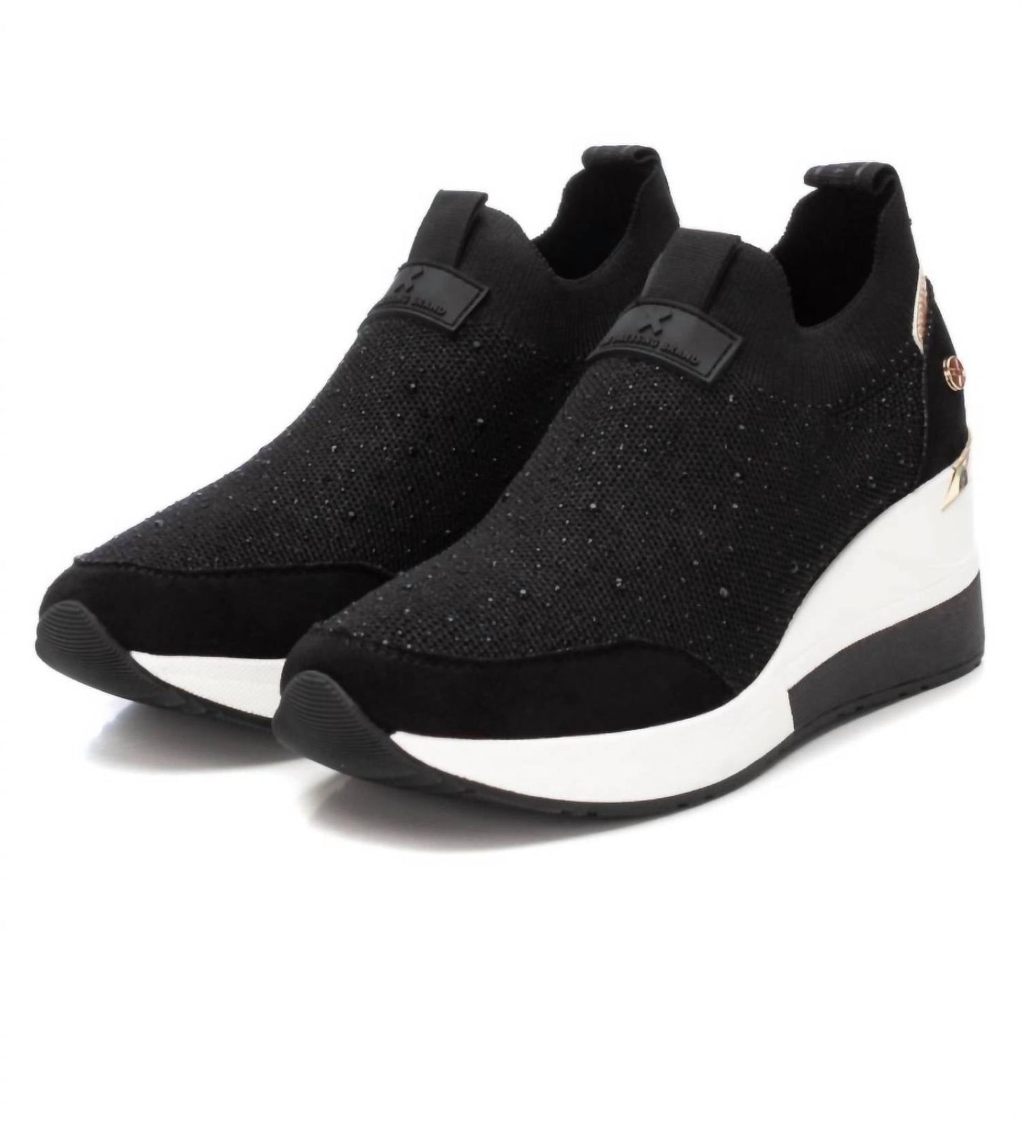 Xti - Women's Wedge Sneakers