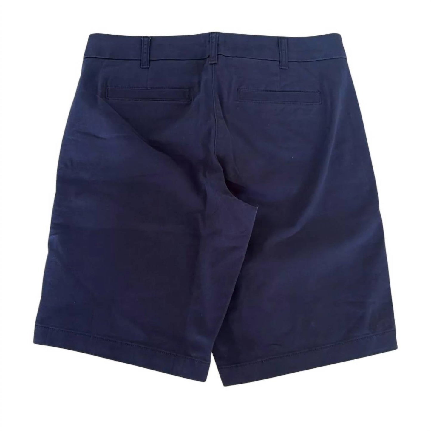 J.Crew - Women's 10" Bermuda Stretch Chino Shorts
