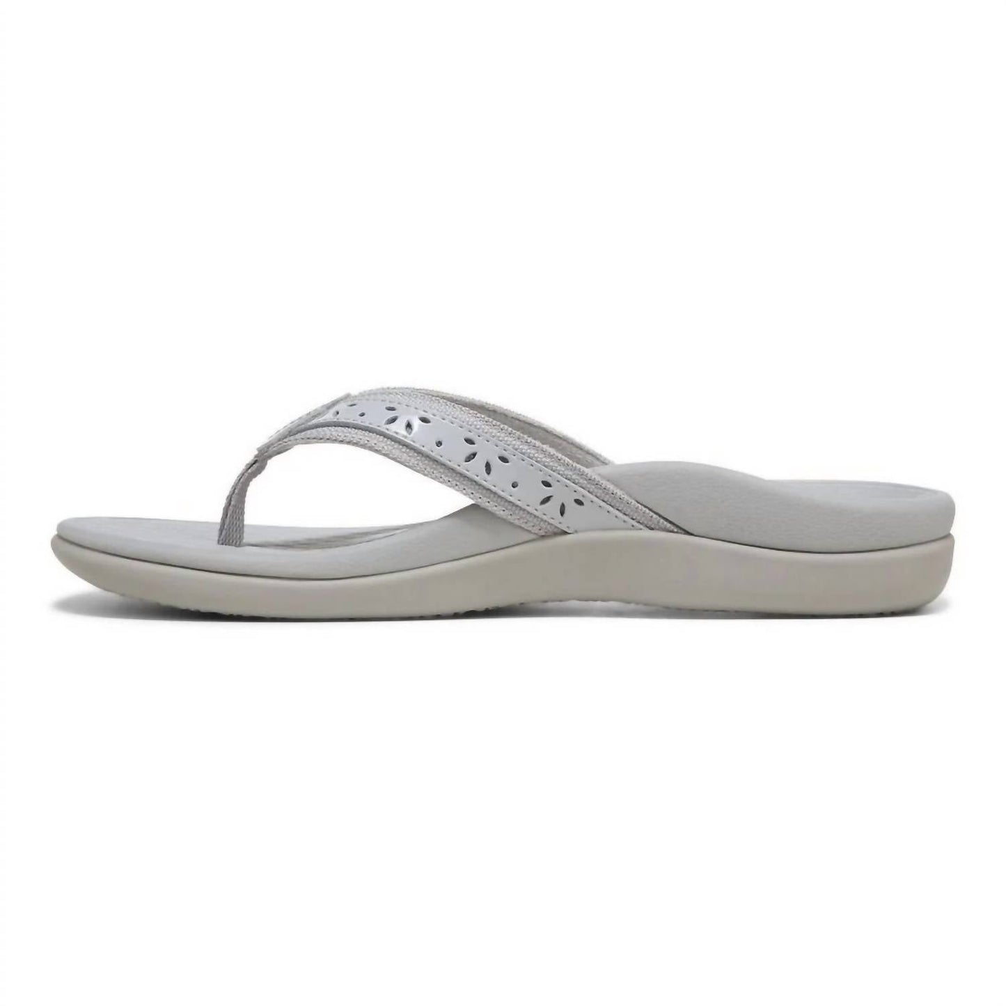 Vionic - Women's Tide Casandra Toe Post Sandals