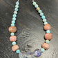 A Rare Bird - Women's Blue Skies Necklace