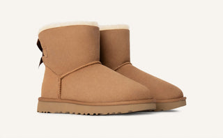 Ugg - Women's Mini Bailey Bow Ii Booties
