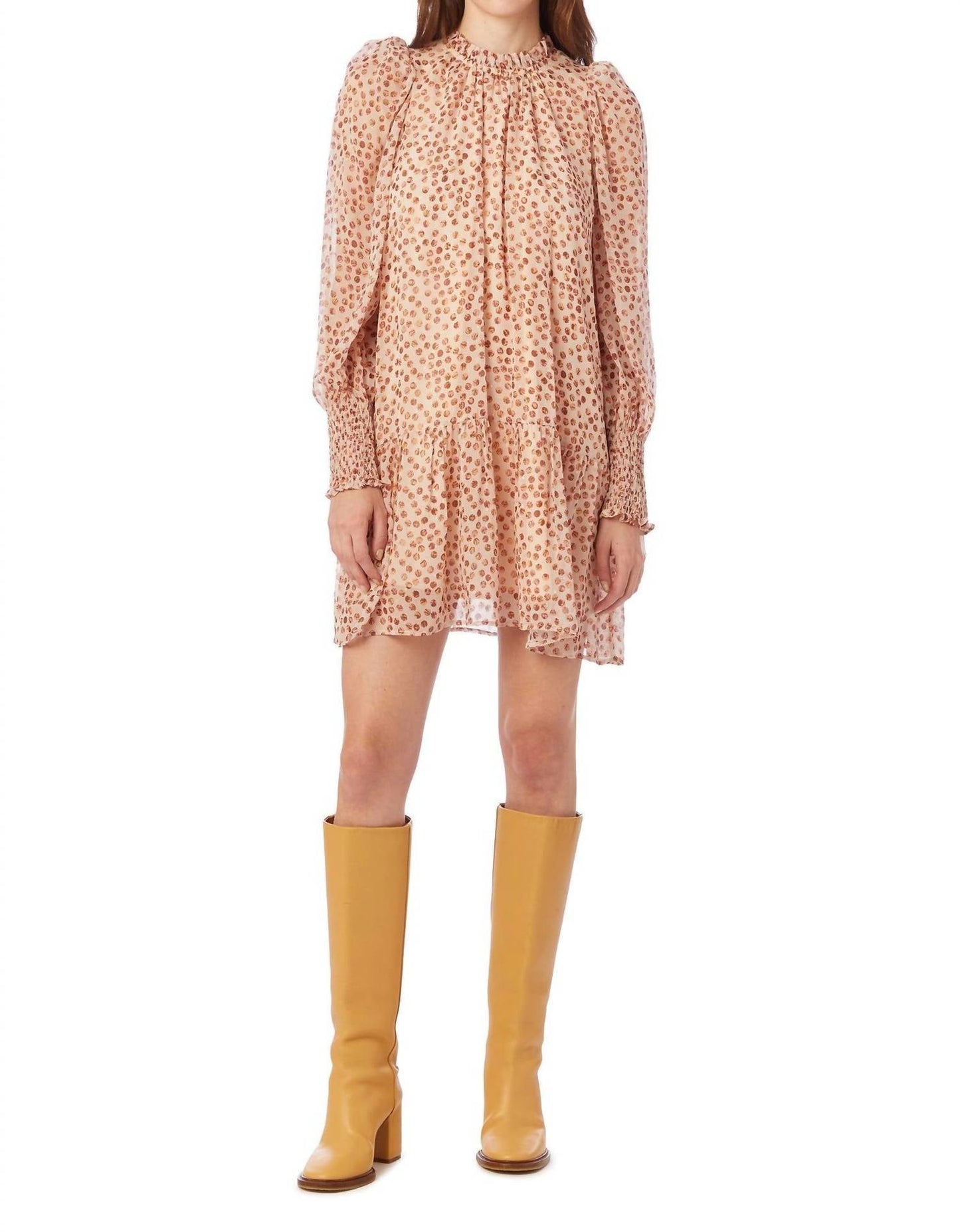 Marie Oliver - Irena Mini Dress