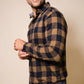 Fundamental Coast - Nazare Buffalo Long Sleeve Shirt