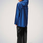 Rains - Snap Closure Raincoat Jacket