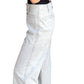 Entro - Wide Leg Denim Crops