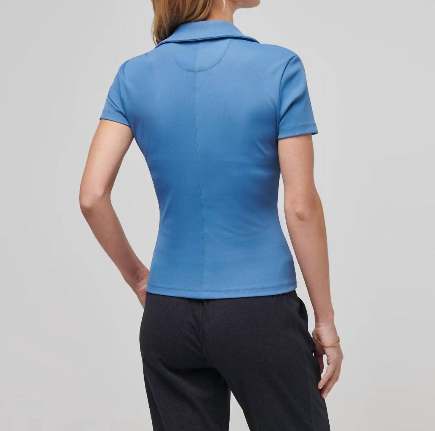 Travis Matthew - Moveknit Short Sleeved V-neck Polo