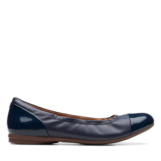 Clarks - Women's Rena Jazz Flat Shoes