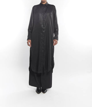 Matthildur - Modern Long Shirt