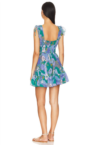 Free People - VERNON MINI DRESS