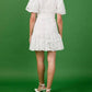 Endless Rose - Sequins Lace Mini Dress