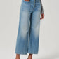 Citizens Of Humanity - Lyra Patch Pocket Wide Leg Jeans