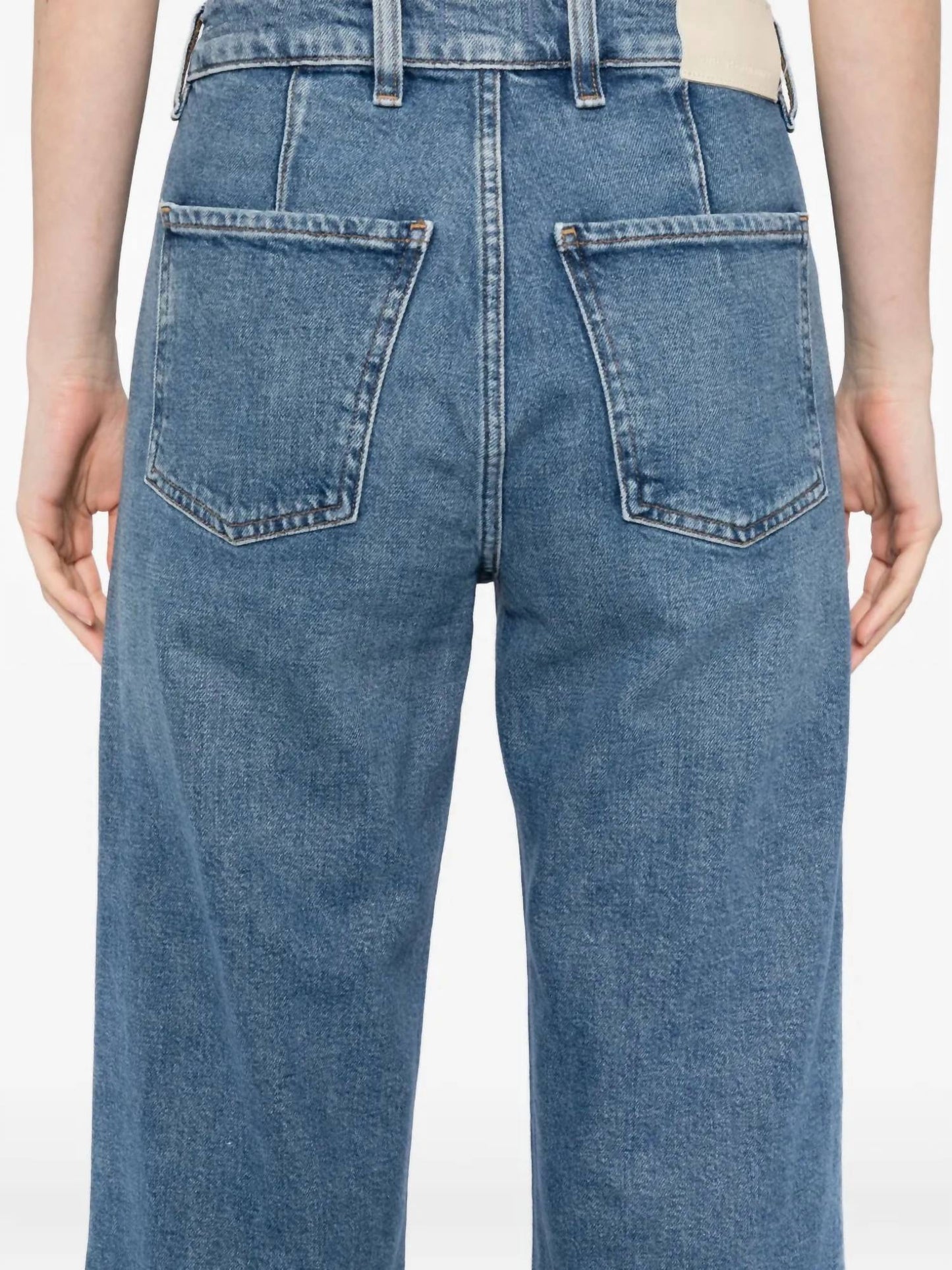 Citizens Of Humanity - Annina Pocket Trouser Jean