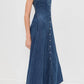 Z Supply - Angel Eyes Midi Denim Dress