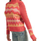 &Merci - Faire Isle Turtleneck Sweater