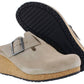 Birkenstock - Women's Fanny Ring Buckle Clogs