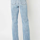 Judy Blue - High Waist Straight Leg Jeans