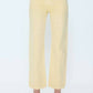 Pistola - Lexi Mid Rise Bowed Straight Jean