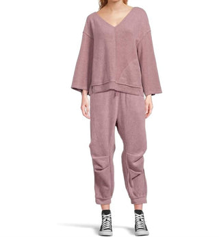 Free People - Day Off Fleece Joggers