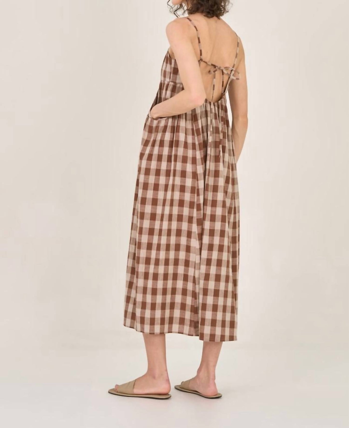 Grade & Gather - Big Side Pocket Dress