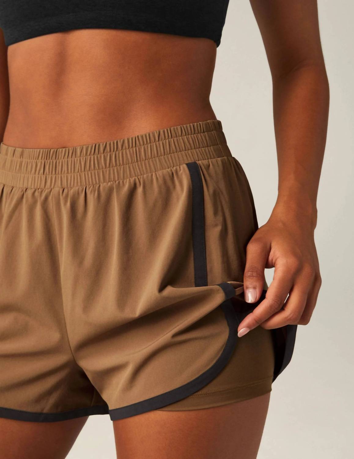 Beyond Yoga - Go Retro Short