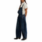 Free People - We The Free Good Luck Barrel Overalls
