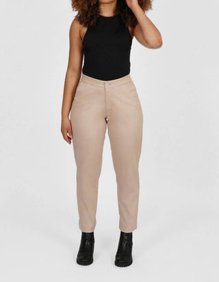 Aam - The Crop Trouser Pant