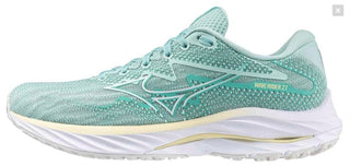 Mizuno - WOMEN'S WAVE RIDER 27 B/ MEDIUM WIDTH
