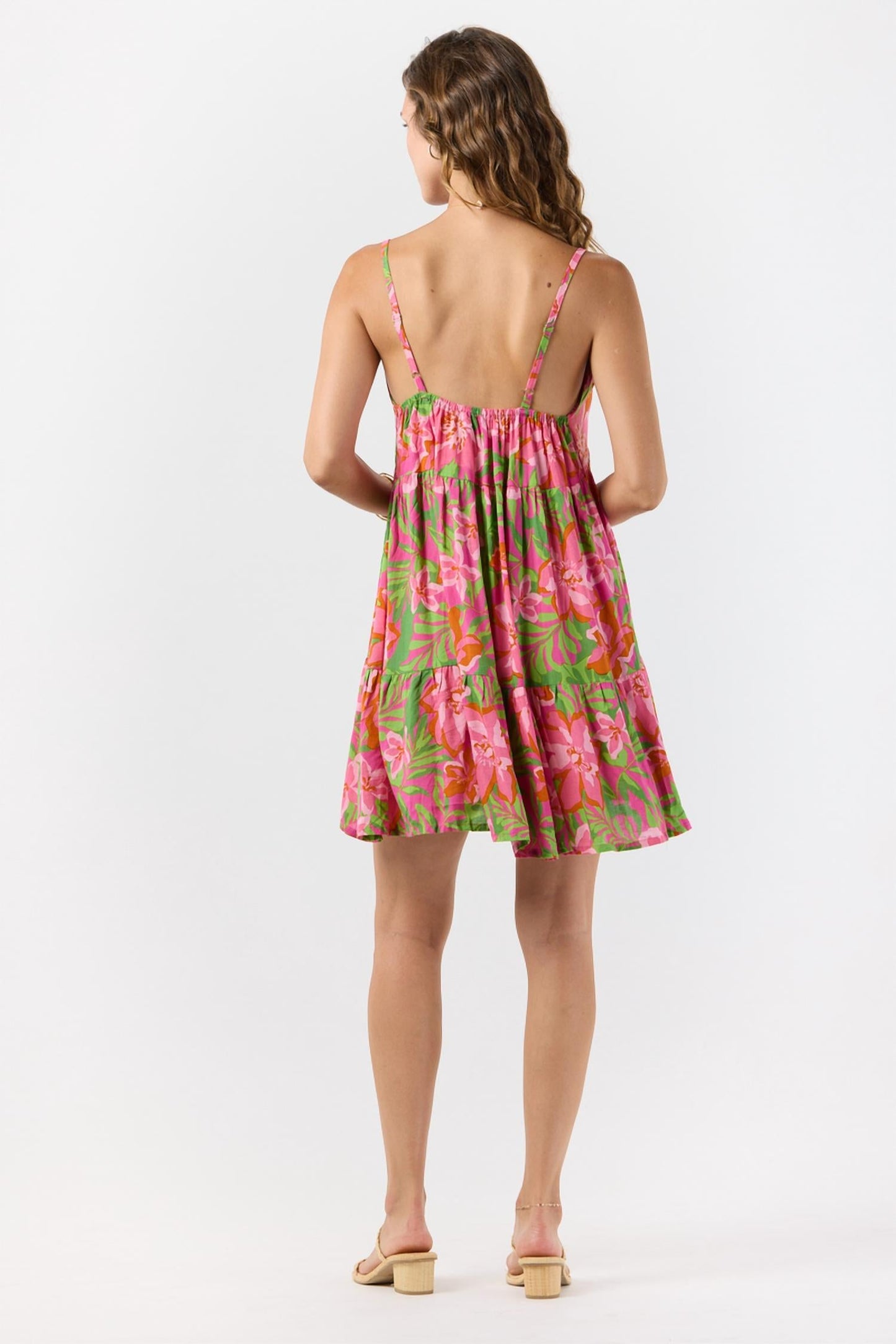 Tiare Hawaii - Jenna Mini Dress