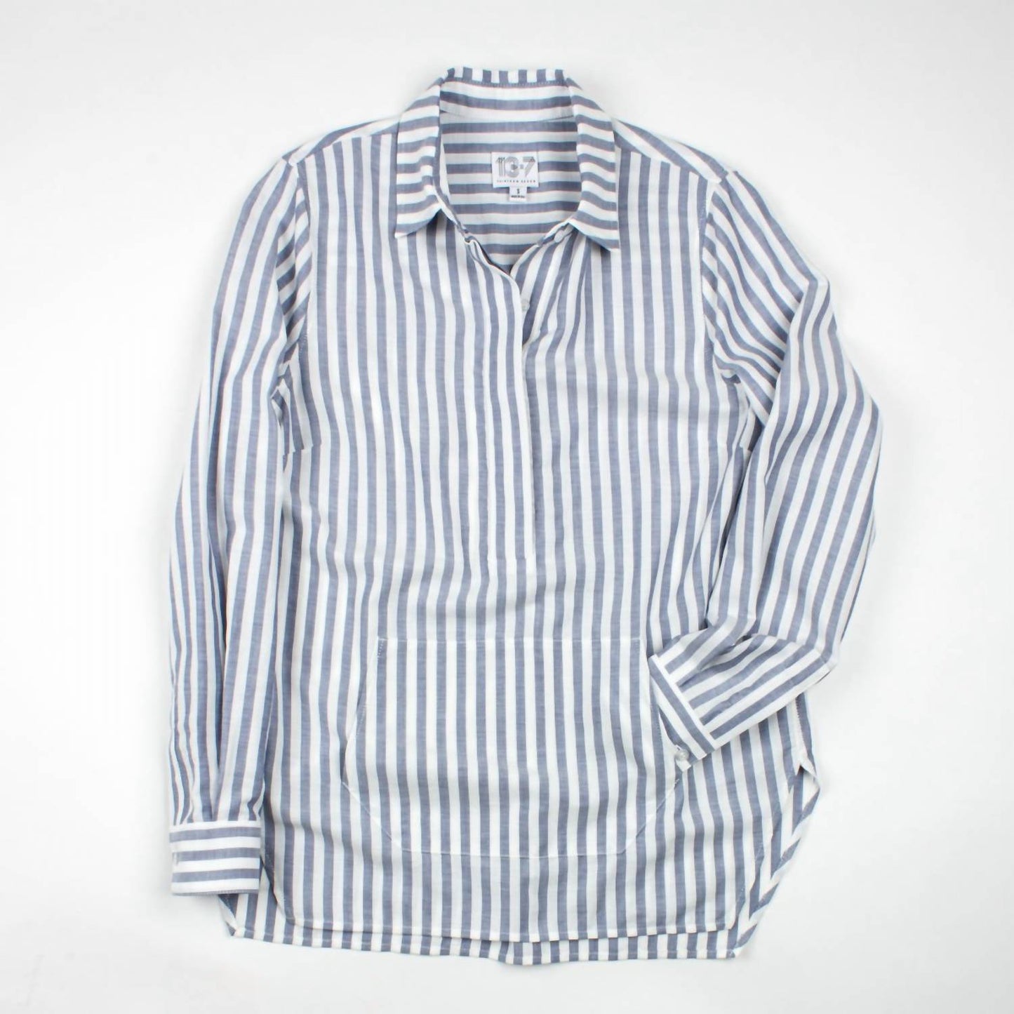 Thirteen Seven - Trapezoid Pullover