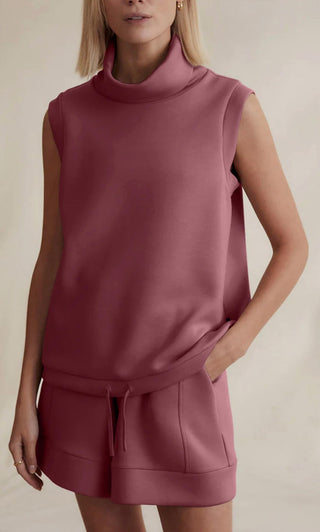 Varley - Leigh High Neck Tank