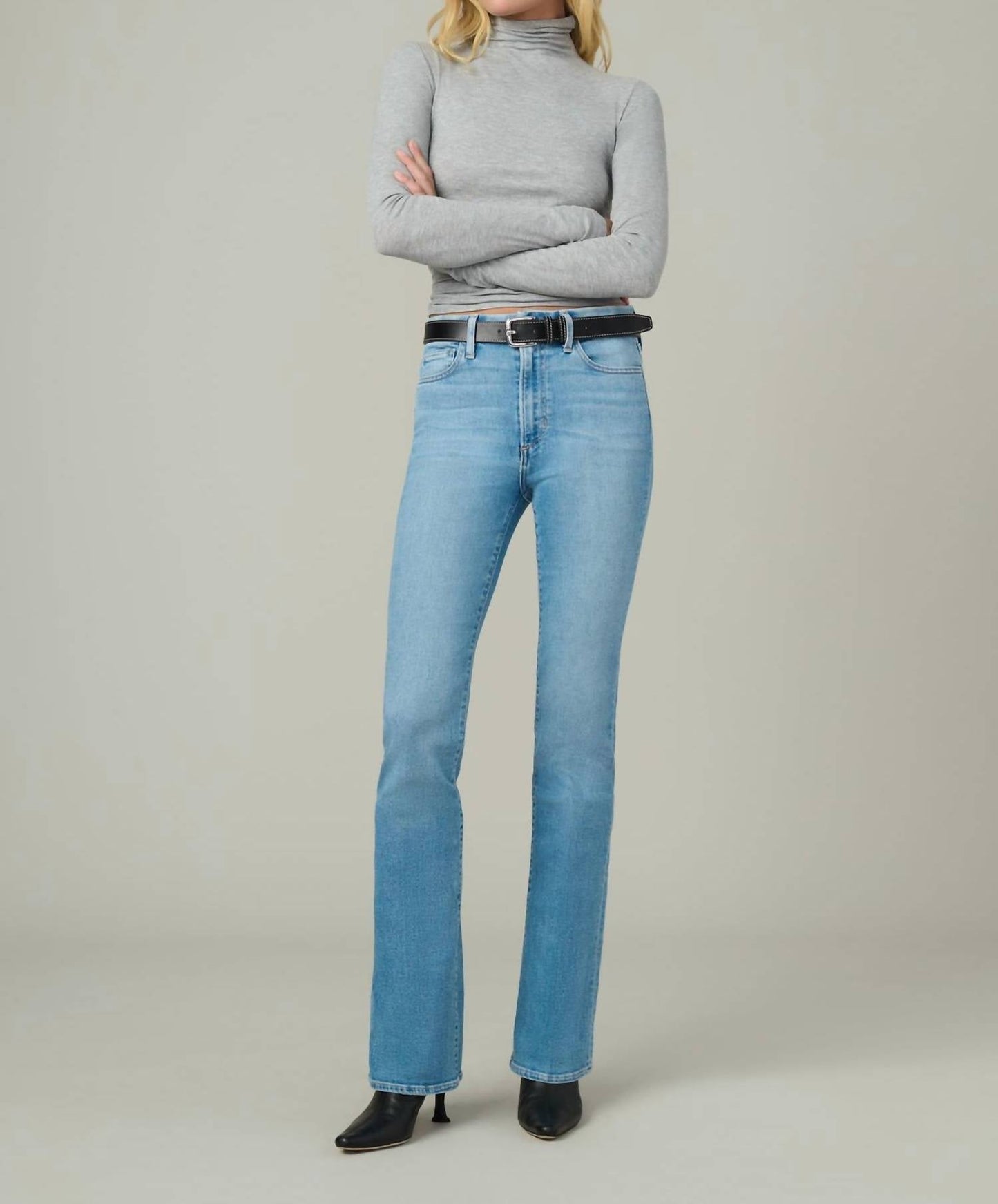 Joe'S Jeans - Hi Honey High Rise Bootcut Jeans