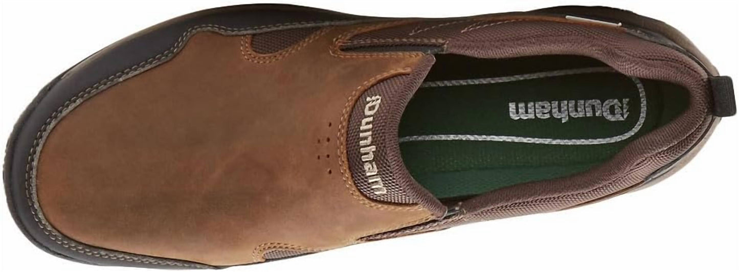 Dunham - Men's Cloud Plus Slip On Sneaker