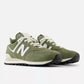 New Balance - Men's Classic 574 Lifestyle Sneakers