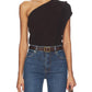 A.L.C. - Sue One Shoulder Top