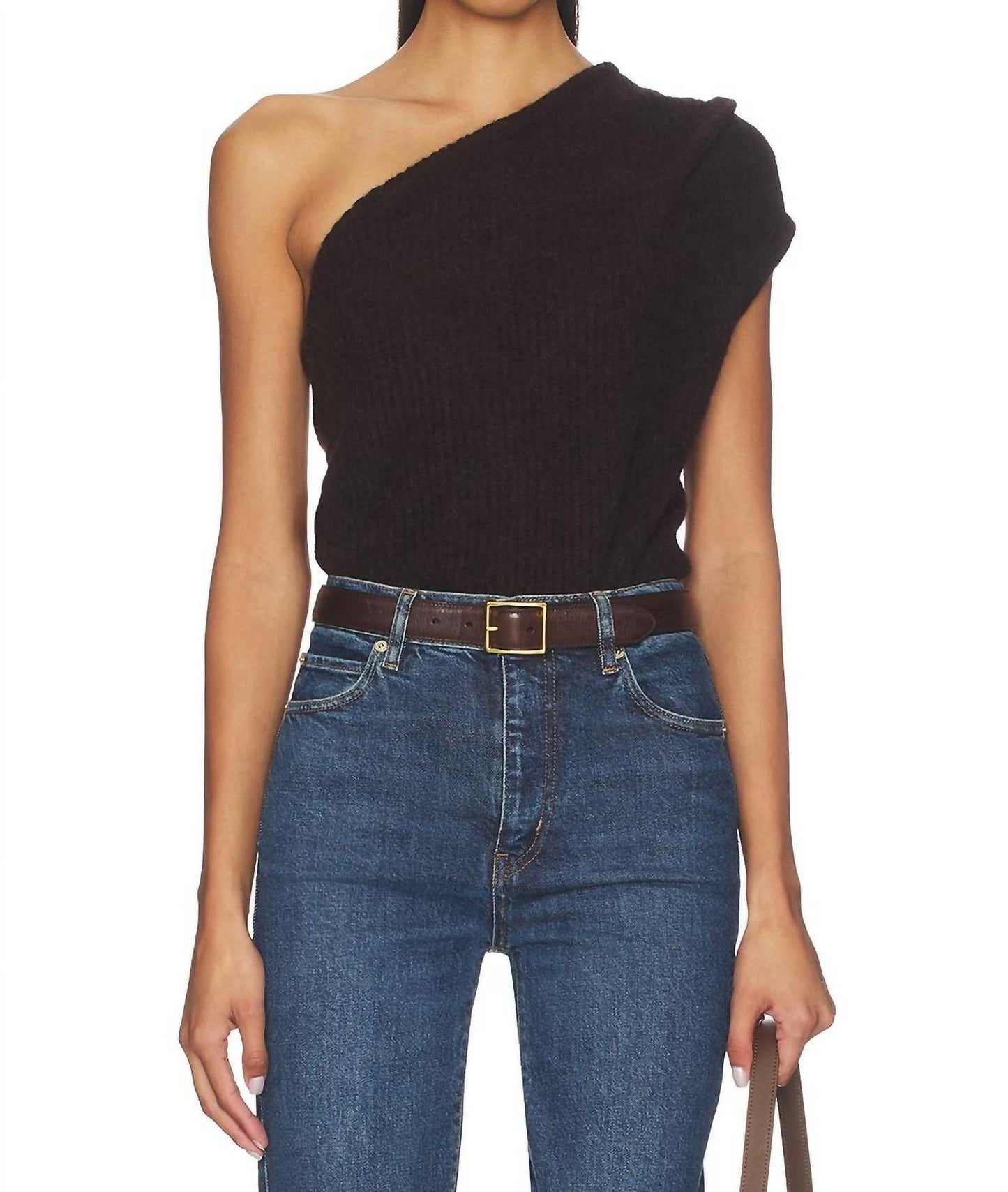 A.L.C. - Sue One Shoulder Top