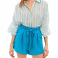 Allison New York - Frankie Button Down Blouse