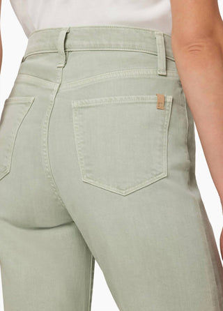 Joe'S Jeans - Blake High Rise Wide Leg Crop Jeans