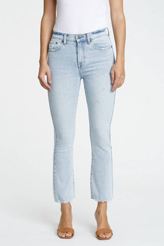 Pistola - Women's Lennon High Rise Cropped Bootcut Jeans