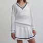 Varley - Hadley Knit Sweater