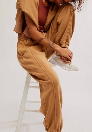 Free People - Sprint To The Finish Sweatpants