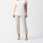 Joseph Ribkoff - Geometric Jacquard Pull On Pants