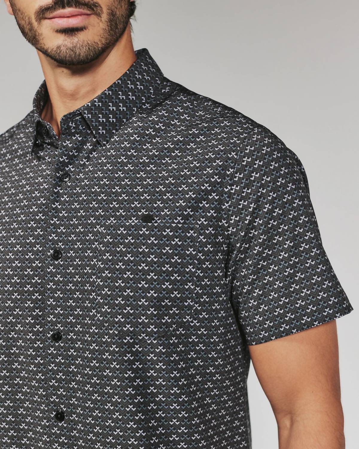 7Diamonds - Marcelo Short Sleeve Shirt